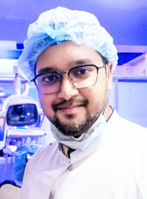 Dr. S M Sharif