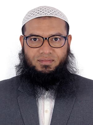 Dr. Shah Sohel