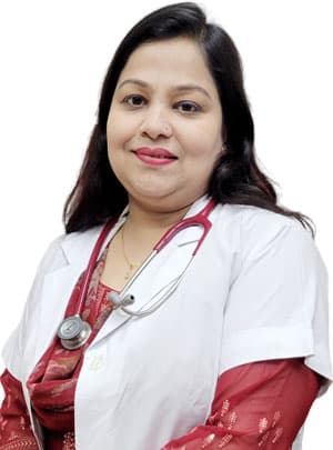 Dr. Sharmin Hossain Momi