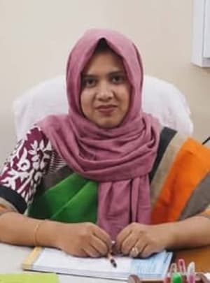 Dr. Sharmin Sultana