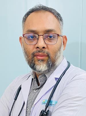 Dr. Sheikh Imran Ahmed