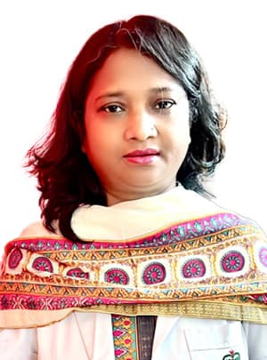 Dr. Asso. Prof. Dr. Shereen Yousuf