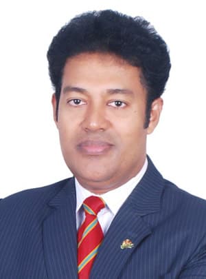 Dr. Shibendu Mistry