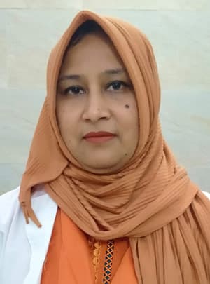 Dr. Sinthia Siddiqua