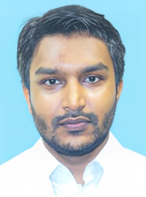 Dr. SM. Yousuf Amin