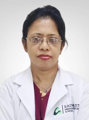 Dr. Soheli Salam