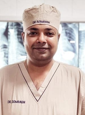Dr. Sowrabh Biswas