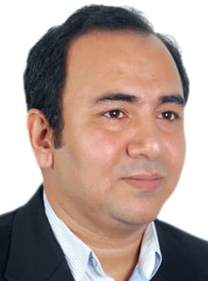 Dr. Subrata Poddar Chayan