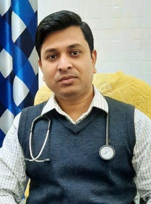 Dr. Sumon Kanti Mojumdar
