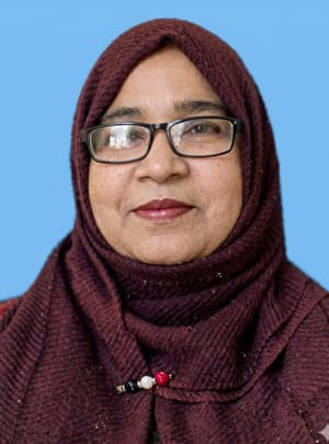 Dr. Suraiya Akhter