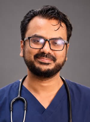 Dr. Syed Aftub Uddin