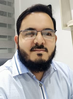 Dr. Syed Hossain Saif