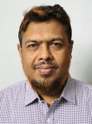 Dr. Syed Mortaza Ali