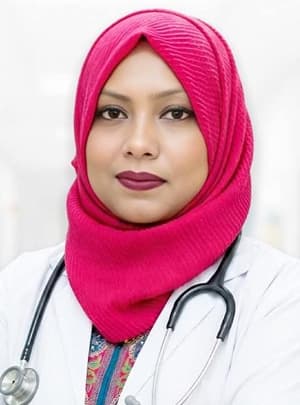 Dr. Tahmina Sultana Nila