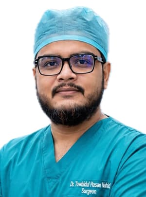 Dr. Towhidul Hasan Nahid