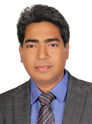 Prof. Dr. Tridip Kanti Barman