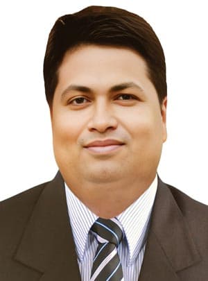 Dr. Upananda Ray