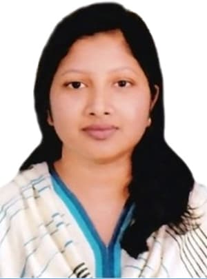 Dr. Zakia Sultana