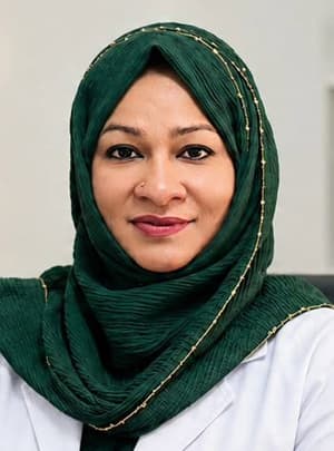 Dr. Zakia Sultana Nahid