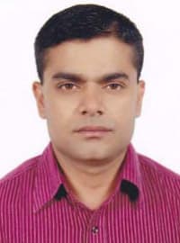Major. Dr. Faisal Bin Mohsin