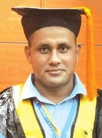 Major. Dr. Md. Abdullahis Safi