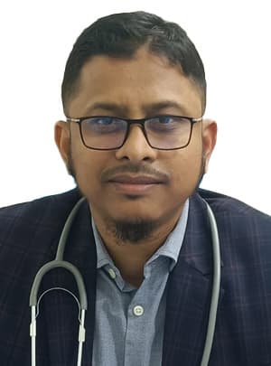 Major. Dr. Md. Mahbubur Rahman