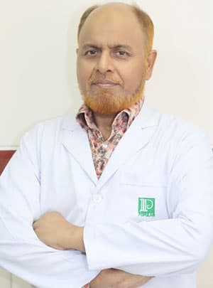 Brig. Gen. Prof. Dr. SM Mizanur Rahman