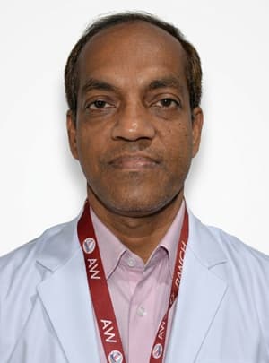 Prof. Dr. Abu Sayed Mollah