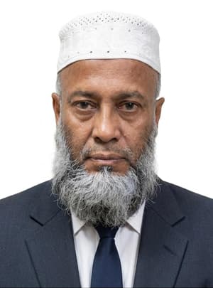 Prof. Dr. Md. Belal Hossain