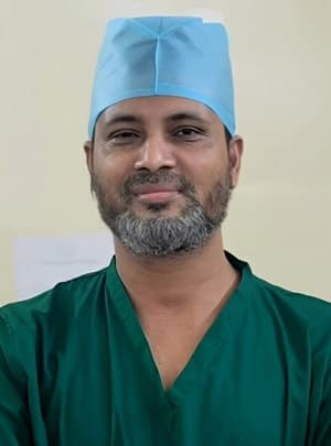 Prof. Dr. Md. Johurul Hoque