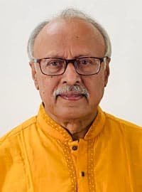 Prof. Dr. Nazir Ahammed Chowdhury (Ronju)