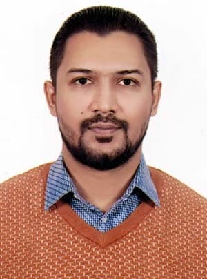 Dr. A.F.M. Mizanur Rahaman