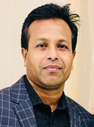 Dr. ABM Khalekuzzaman Shipon