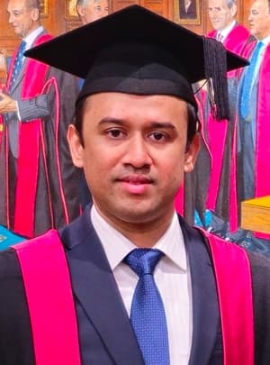 Dr. Ahmad Abdullah Jami
