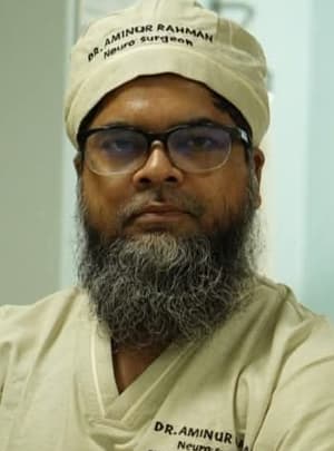 Dr. Aminur Rahman