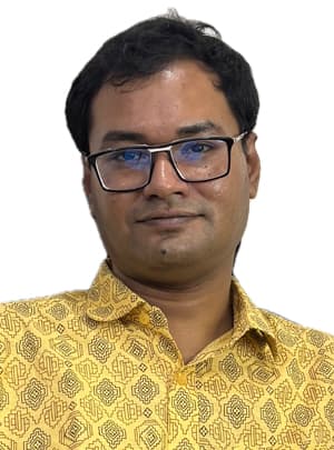 Dr. Avishek Bhadra