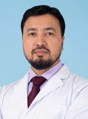 Dr. Md. Deen Islam