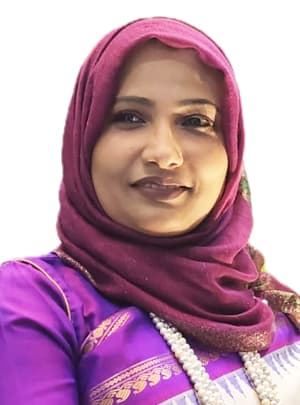 Dr. Farhana Khatoon