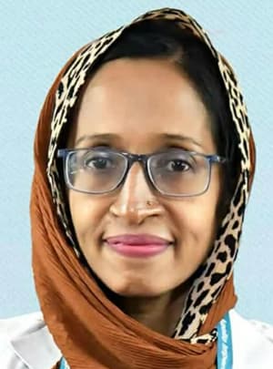 Dr. Jannatul Ferdous (Shumi)