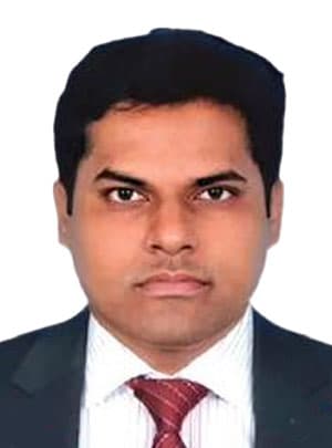 Dr. M A Hasnain