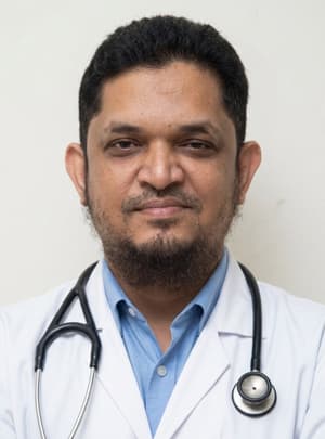 Dr. Mahmud Ul Alam Mondal (Saikat)