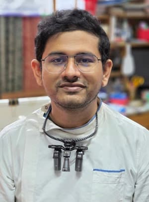 Dr. Md. Golam Sabbir