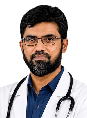 Dr. Md. Minhajul Hasan