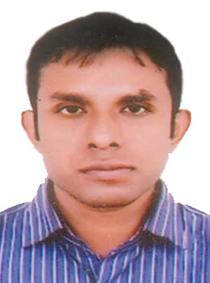 Dr. Mohammad Arbab Sarker