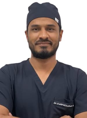 Dr. Mohammad Kamruzzaman Rubel