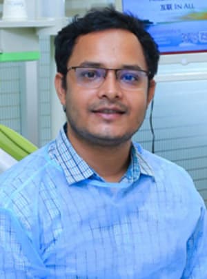 Dr. Proshenjit Sarker