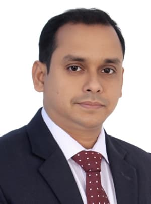 Dr. Ramkrishna Saha