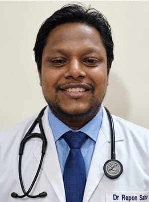 Dr. Repon Saha