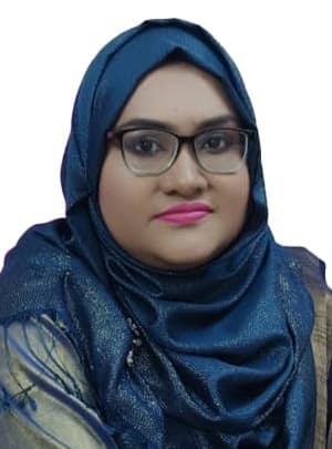 Dr. Sharmin Ali Tithy