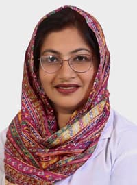 Dr. Silvia Hossain